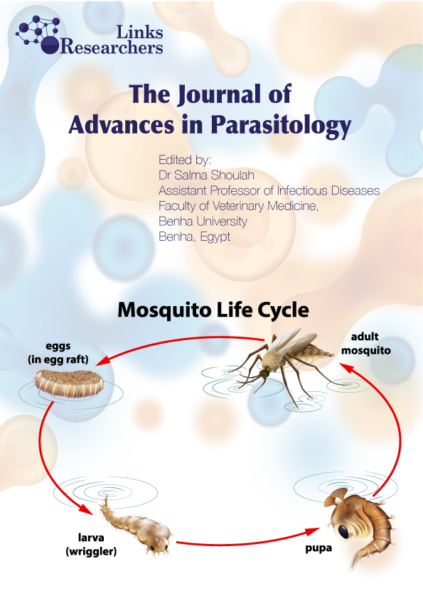 The Journal of Advances in Parasitology